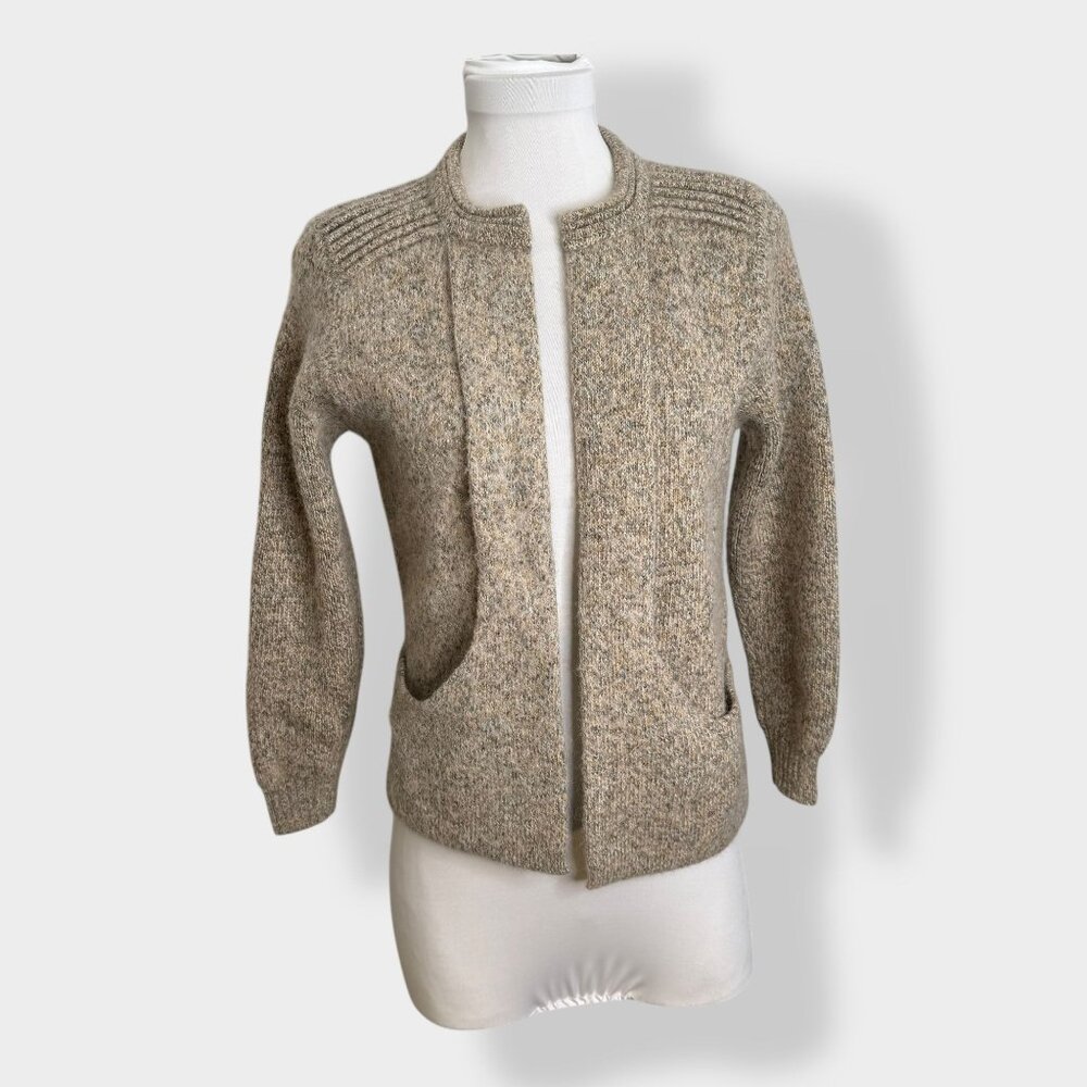 Simply Natural‎ Alpaca Cardigan Sweater